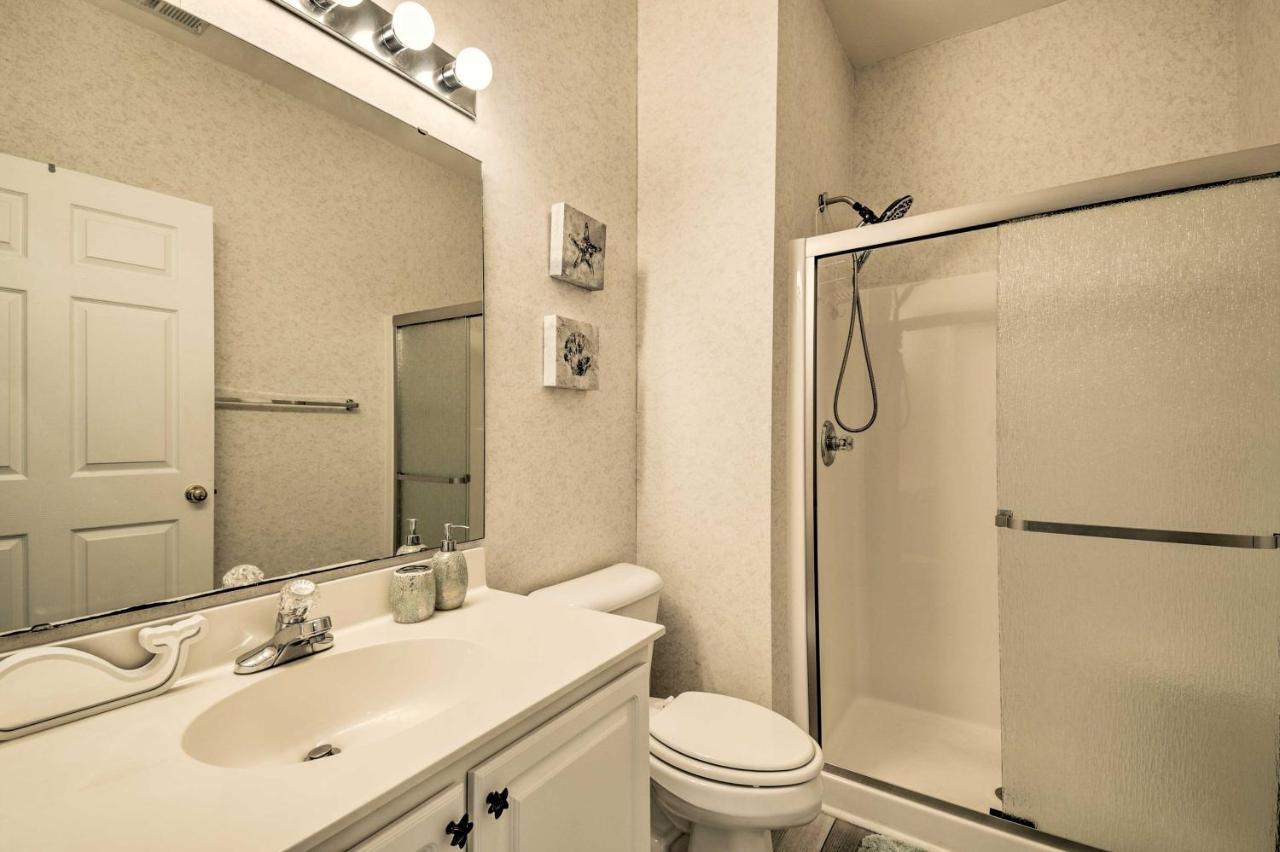Sunset Beach Resort Condo In Golf Community! Dış mekan fotoğraf