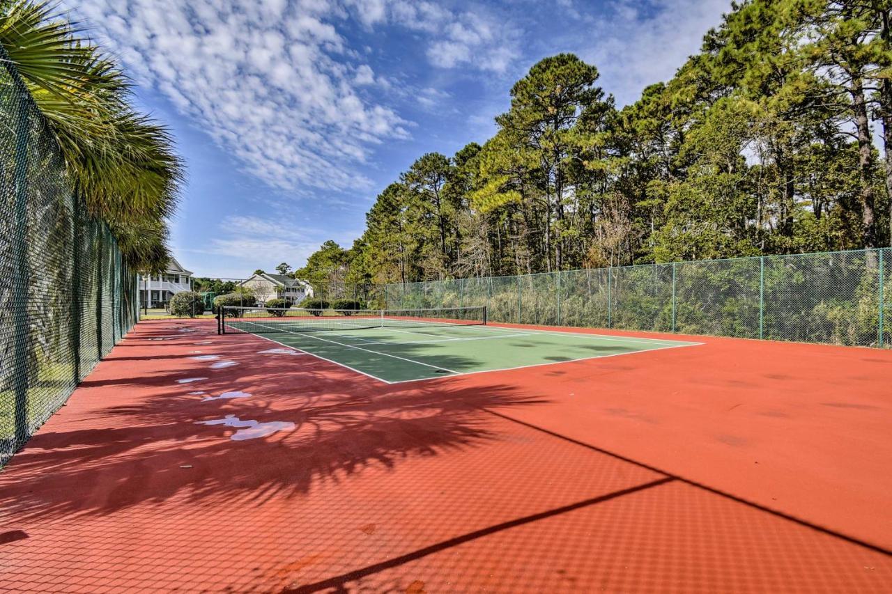 Sunset Beach Resort Condo In Golf Community! Dış mekan fotoğraf
