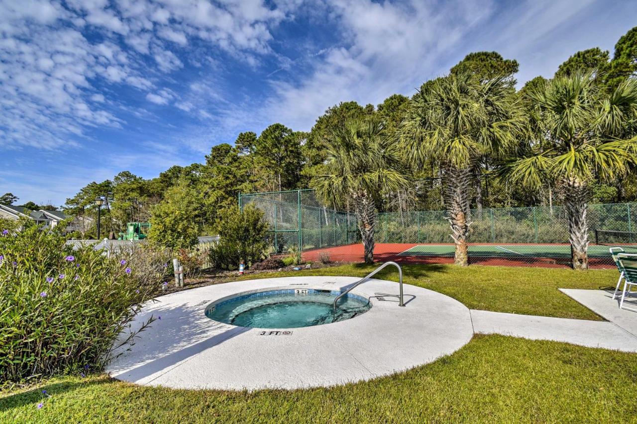 Sunset Beach Resort Condo In Golf Community! Dış mekan fotoğraf